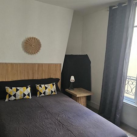 Cozy Apartment In The Heart Of The 10Th Paris Eksteriør billede