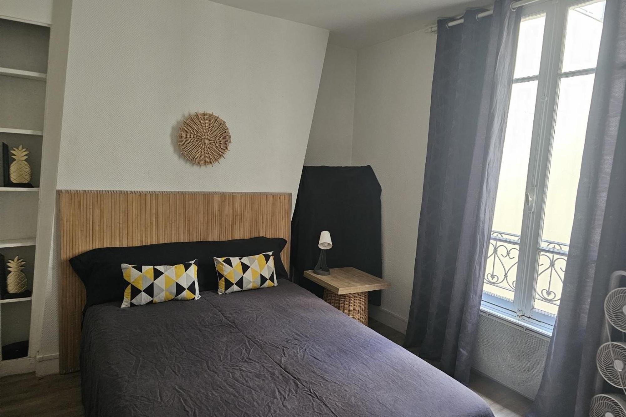 Cozy Apartment In The Heart Of The 10Th Paris Eksteriør billede